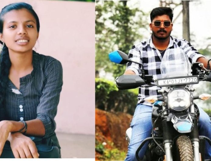 ಪ್ರಿಯತಮೆಯನ್ನು ಭೀಕರವಾಗಿ ಹತ್ಯೆ ಮಾಡಿ ಆತ್ಮಹತ್ಯೆ  ಎಂದು ನಾಟಕವಾಡಿದ ಪ್ರಿಯಕರ;   ಬೆಂಗಳೂರಿನಲ್ಲಿ ಕೊಡಗಿನ ಪೊನ್ನಂಪೇಟೆಯ ಹೆಣ್ಣುಮಗಳ ಭೀಕರ ಹತ್ಯೆ