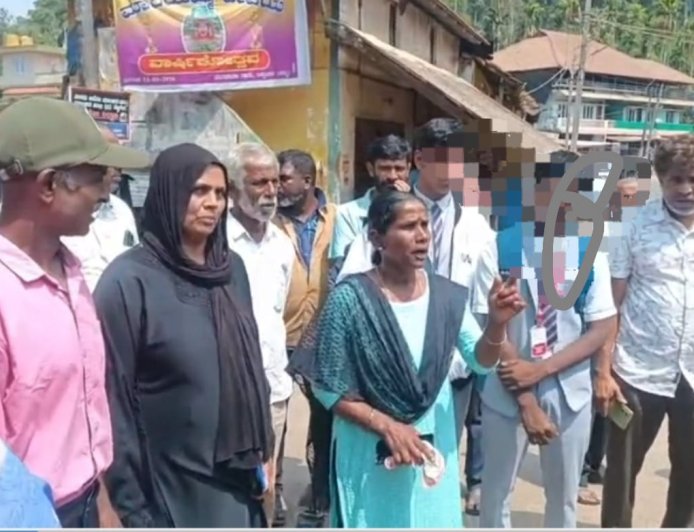 ಬೆಟ್ಟಗೇರಿ:ಇಬ್ಬರು SSLC  ವಿದ್ಯಾರ್ಥಿಗಳಿಗಿಲ್ಲ ಹಾಲ್ ಟಿಕೆಟ್