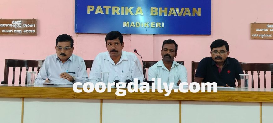 ನ್ಯಾ.ನಾಗಮೋಹನ್ ದಾಸ್ ಅವರ ಒಳ ಮೀಸಲಾತಿ ವರದಿ ಸಂಪೂರ್ಣ ಅವೈಜ್ಞಾನಿಕ; ಟಿ.ಇ.ಸುರೇಶ್ ಆರೋಪ