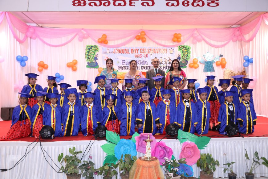 ಭವಿಷ್ಯದ ಬಗ್ಗೆ ಧನಾತ್ಮಕ ಚಿಂತನೆಯಿರಲಿ - ಅನಿತಾ ಪೂವಯ್ಯ