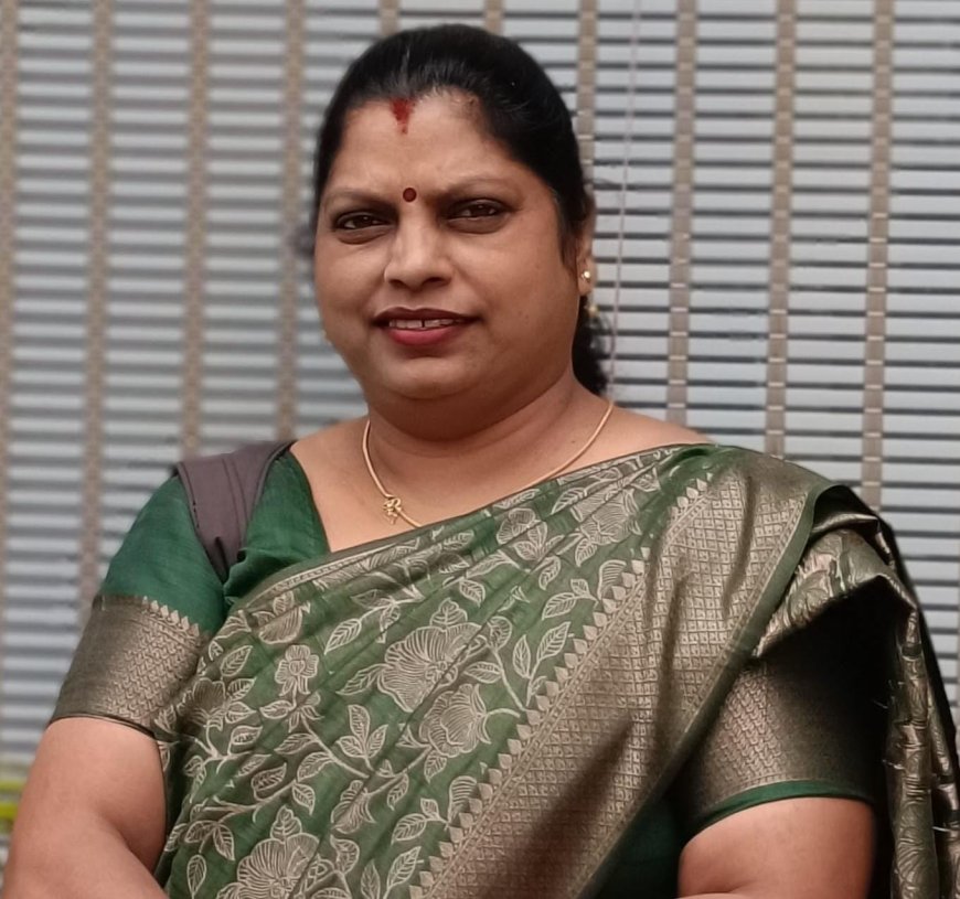 ಕಿತ್ತೂರು ರಾಣಿ ಚೆನ್ನಮ್ಮ ರಾಜ್ಯ ಪ್ರಶಸ್ತಿಗೆ  ಶಿಕ್ಷಕಿ ಕೆ.ಕೆ ಸುಷಾ ಆಯ್ಕೆ