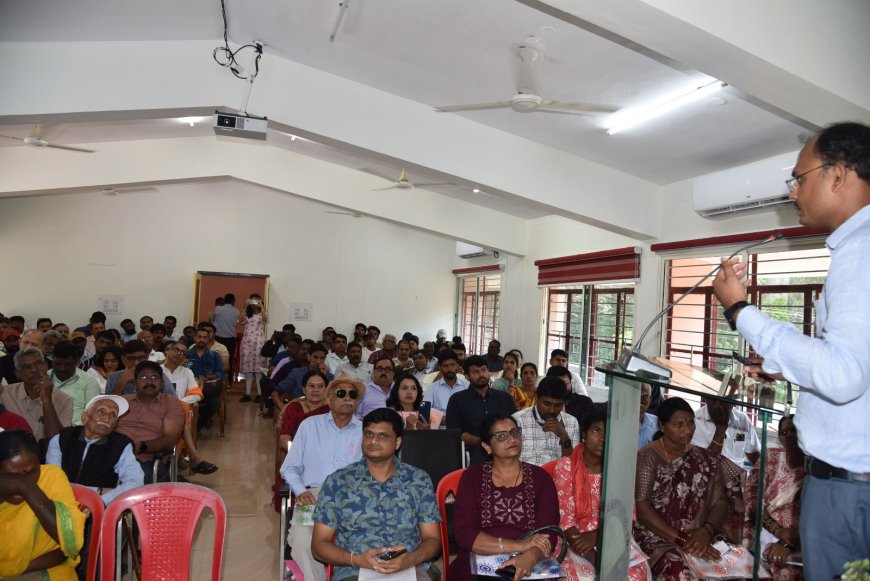 ಕೃಷಿ ಮಾಹಿತಿ ತರಬೇತಿ ಕಾರ್ಯಕ್ರಮ