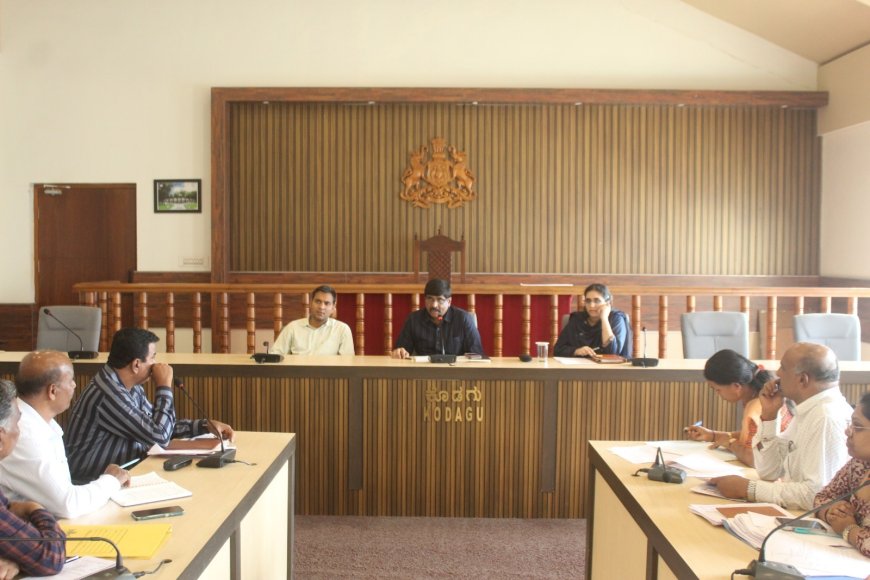 ಮಾರ್ಚ್, 18 ರಿಂದ ಎಸ್ಸೆಸ್ಸೆಲ್ಸಿ ಪರೀಕ್ಷೆ;ಕೊಡಗು ಜಿಲ್ಲೆಯಲ್ಲಿ ಪರೀಕ್ಷೆ ಬರೆಯುವ ವಿದ್ಯಾರ್ಥಿಗಳ ಸಂಖ್ಯೆ ಎಷ್ಟು ಗೊತ್ತೇ!