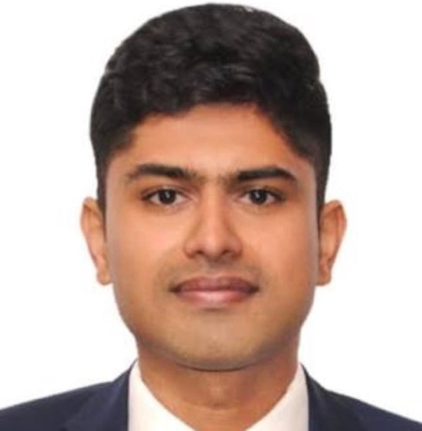 ಯುಪಿಎಸ್‍ಸಿ ಪರೀಕ್ಷೆಯಲ್ಲಿ ವಿರಾಜಪೇಟೆಯ ಕೆ.ಎಲ್.ಸೂರಜ್ ಗೆ 525ನೇ RANK