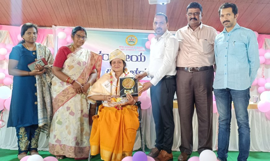 ಮಹಿಳೆಯರಿಗೆ ಆರ್ಥಿಕ ಸ್ವಾತಂತ್ರ್ಯವೊಂದೇ ಸಾಲದು, ಅದರೊಂದಿಗೆ ಆರ್ಥಿಕ ಜ್ಞಾನ, ನಿರ್ಧಾರ ತೆಗೆದುಕೊಳ್ಳುವ ಸಾಮರ್ಥ್ಯ, ಆತ್ಮವಿಶ್ವಾಸ ಮತ್ತು ಸಾಮಾಜಿಕ ಬೆಂಬಲ ಅತ್ಯಗತ್ಯ;  ಖ್ಯಾತ ಕವಯತ್ರಿ ಸ್ಮಿತಾ ಅಮೃತಾರಾಜ್