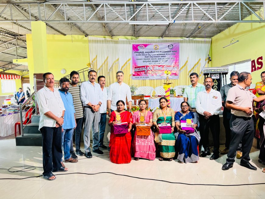 ಆಧುನಿಕ ಯುಗದಲ್ಲಿ ಮಹಿಳೆಯರ ಪಾತ್ರವೂ ಎಲ್ಲಾ ಕ್ಷೇತ್ರಗಳಲ್ಲೂ ಪ್ರಮುಖವಾಗಿದೆ;ಶಾಸಕ ಎಎಸ್ ಪೊನ್ನಣ್ಣ