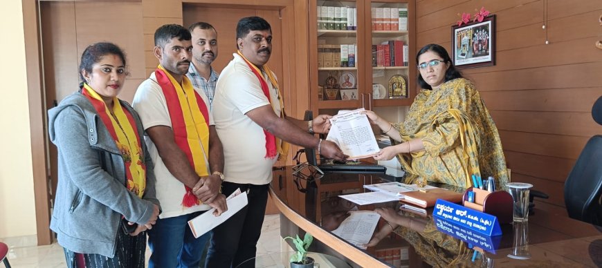 ವಲಸೆ ಕಾರ್ಮಿಕರಿಂದ ಹೆಚ್ಚುತ್ತಿರುವ ದೌರ್ಜನ್ಯ; ಅಪರ ಜಿಲ್ಲಾಧಿಕಾರಿಗಳಿಗೆ ಮನವಿ ಸಲ್ಲಿಸಿದ ಕೊಡಗು ಹಿತರಕ್ಷಣಾ ವೇದಿಕೆ