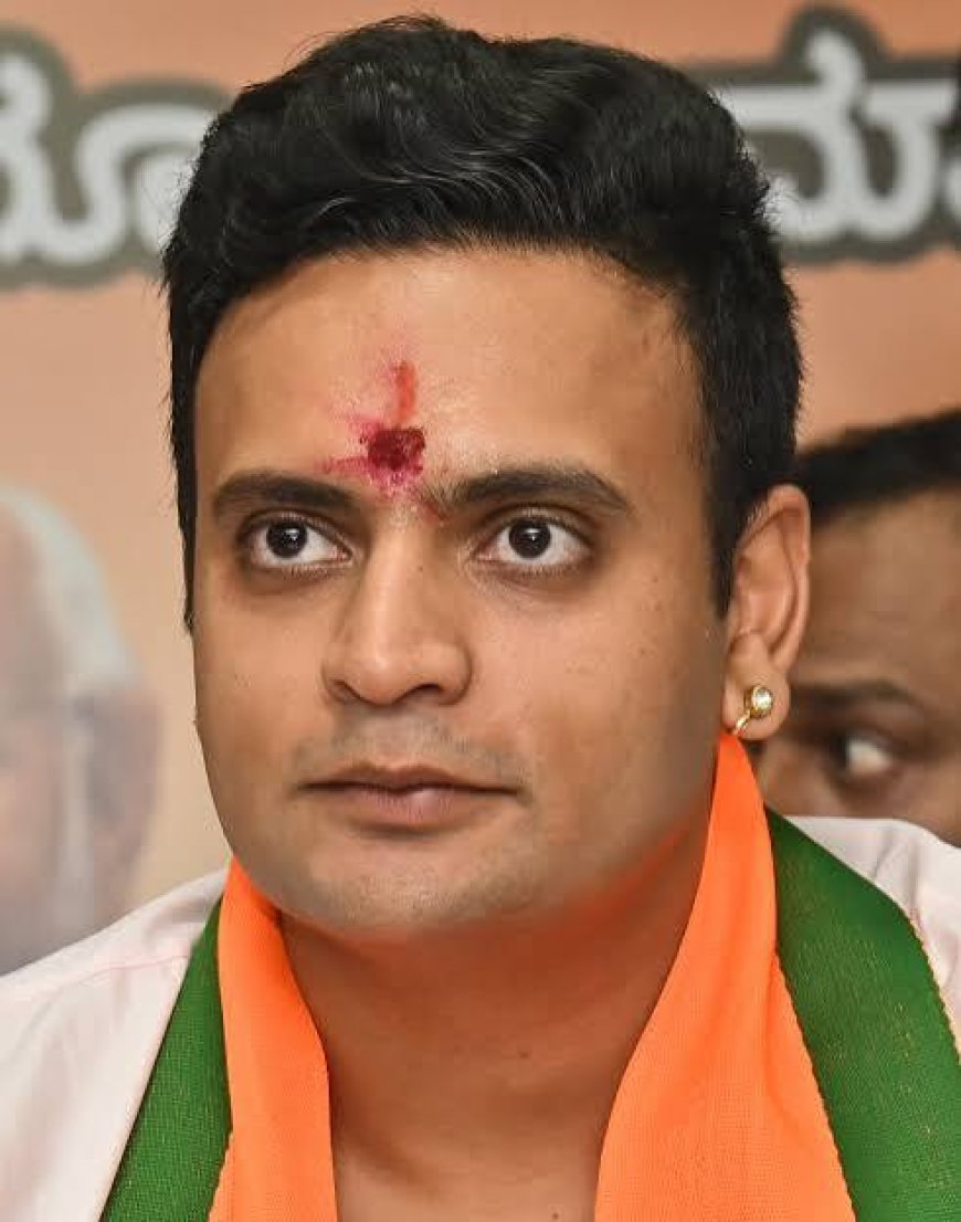 ಜಲ ಜೀವನ್‌ ಮಿಷನ್‌ಗೆ ಕಾಯಕಲ್ಪ ನೀಡಿ, ಡಿಸೆಂಬರ್‌ 2028 ರವರೆಗೆ ವಿಸ್ತರಿಸಿದ್ದು ಸ್ವಾಗತಾರ್ಹ;  ಕೇಂದ್ರ ಸರ್ಕಾರದ ನಿರ್ಧಾರಕ್ಕೆ ಮೆಚ್ಚುಗೆ ವ್ಯಕ್ತಪಡಿಸಿದ ಸಂಸದ ಯದುವೀರ್‌ ಒಡೆಯರ್‌