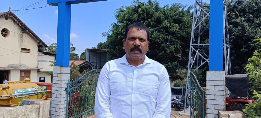 ವಿರಾಜಪೇಟೆ;  ಬೀದಿಬದಿ ವ್ಯಾಪಾರಗಳನ್ನು ನಡೆಸುತ್ತಿರುವವರ  ಬಳಿ ಹೆಚ್ಚಿನ ಸುಂಕ ವಸೂಲಾತಿ ಕೈ ಬಿಡಬೇಕು: ಜೆಡಿಎಸ್ ತಾಲೂಕು ಅಧ್ಯಕ್ಷ ಪಿ.ಎ. ಮಂಜುನಾಥ್