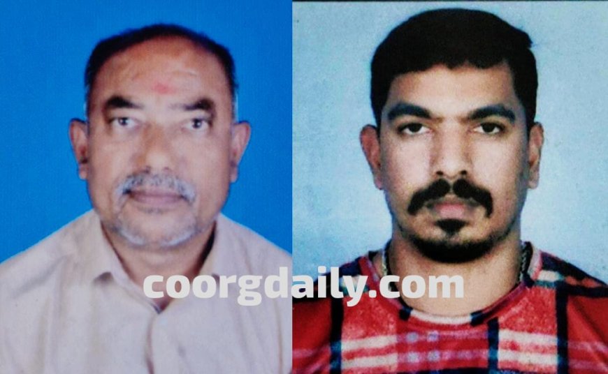 ನಾಪೋಕ್ಲು; ಶ್ರೀಪೊನ್ನು ಮುತ್ತಪ್ಪ ದೇವಾಲಯಕ್ಕೆ ನೂತನ ಪದಾಧಿಕಾರಿಗಳ ಆಯ್ಕೆ; ಅಧ್ಯಕ್ಷರಾಗಿ ಎ.ಕೆ. ಚಂದ್ರನ್ ನೇಮಕ