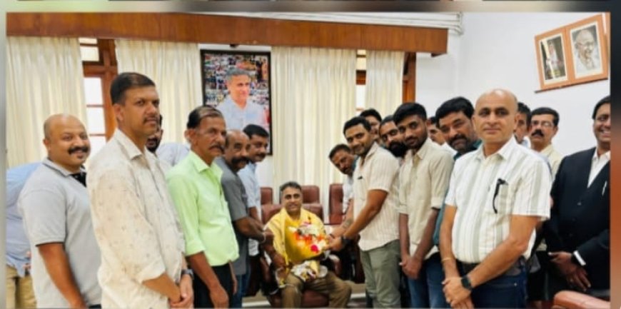 ಅಮ್ಮಕೊಡವ ಸಮಾಜದ ವತಿಯಿಂದ ಎ.ಎಸ್.ಪೊನ್ನಣ್ಣ ನವರಿಗೆ ಸನ್ಮಾನ