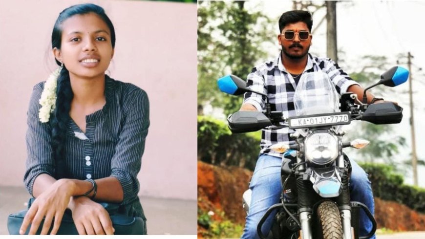 ಪ್ರಿಯತಮೆಯನ್ನು ಭೀಕರವಾಗಿ ಹತ್ಯೆ ಮಾಡಿ ಆತ್ಮಹತ್ಯೆ  ಎಂದು ನಾಟಕವಾಡಿದ ಪ್ರಿಯಕರ;   ಬೆಂಗಳೂರಿನಲ್ಲಿ ಕೊಡಗಿನ ಪೊನ್ನಂಪೇಟೆಯ ಹೆಣ್ಣುಮಗಳ ಭೀಕರ ಹತ್ಯೆ