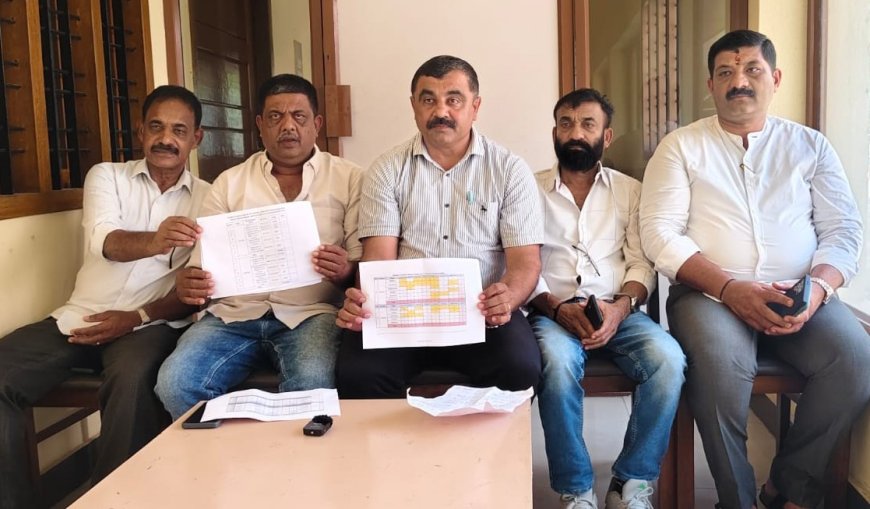 ಸಾವಿನ ಮುಂದೆ ರಾಜಕೀಯ ನಡೆಸುವುದು ಬಿಜೆಪಿ ಪಕ್ಷದವರ   ಮನೋವಿಕಾರತೆಯಾಗಿದೆ:  ಕಾಂಗ್ರೆಸ್  ವಕ್ತಾರ ಟಾಟು ಮೊಣ್ಣಪ್ಪ