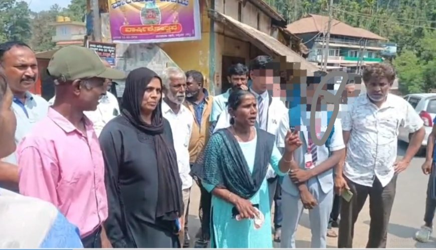 ಬೆಟ್ಟಗೇರಿ:ಇಬ್ಬರು SSLC  ವಿದ್ಯಾರ್ಥಿಗಳಿಗಿಲ್ಲ ಹಾಲ್ ಟಿಕೆಟ್