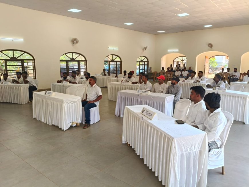 ಕ್ರಿಶ್ಚಿಯನ್ ಪ್ರೀಮಿಯರ್ ಲೀಗ್–1;ಯಶಸ್ವಿಯಾಗಿ ನಡೆದ ಆಟಗಾರರ ಹರಾಜು ಪ್ರಕ್ರಿಯೆ