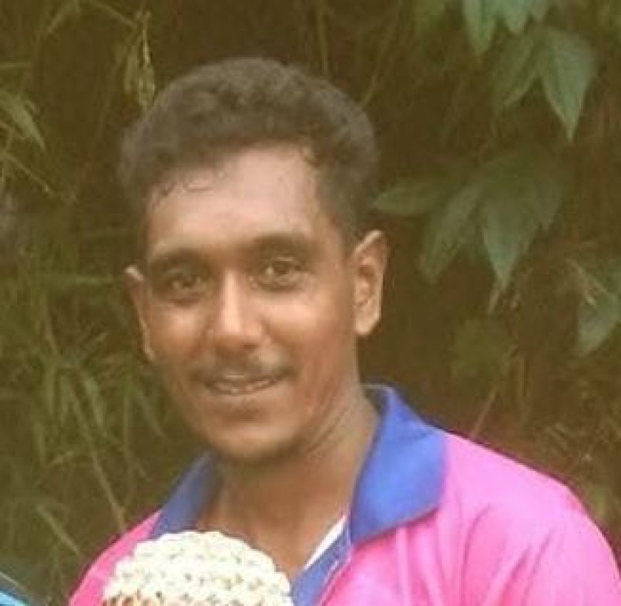 ಸಿದ್ದಾಪುರ: ಯುವಕ ಆತ್ಮಹತ್ಯೆ