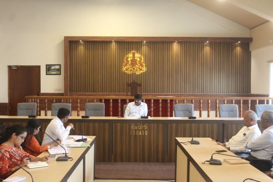 ಗೃಹ ಬಳಕೆ ಅಡುಗೆ ಅನಿಲ ಪೂರೈಕೆ ಆತಂಕ ಅಗತ್ಯವಿಲ್ಲ: ಜಿಲ್ಲಾಧಿಕಾರಿ ಸೋಮಶೇಖರ್