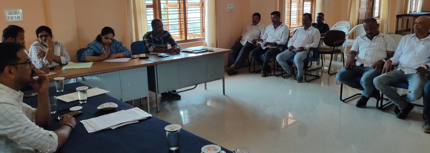 ಸೋಮವಾರಪೇಟೆ:ಪಟ್ಟಣ ಪಂಚಾಯಿತಿ ಮಾರುಕಟ್ಟೆ ಹರಾಜಿನಲ್ಲಿ 4.69ಲಕ್ಷ ಹೆಚ್ಚಿನ ಆದಾಯ