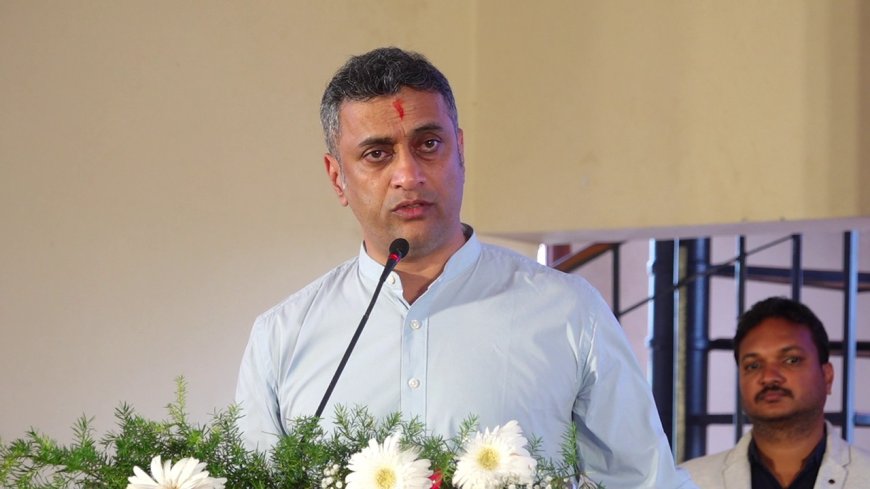 ಕೇರಳ  ವಿಧಾನಸಭಾ ಚುನಾವಣೆ;ಎರಡು ಕ್ಷೇತ್ರದ ವೀಕ್ಷಕರಾಗಿ ಶಾಸಕ ಎ.ಎಸ್ ಪೊನ್ನಣ್ಣ ನೇಮಕ