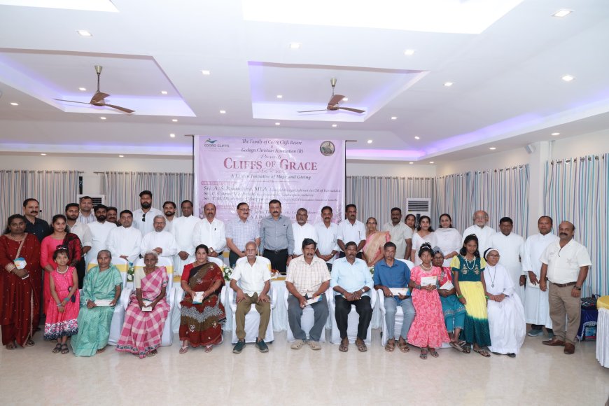 ಶೈಕ್ಷಣಿಕ ಹಾಗೂ ವೈದ್ಯಕೀಯ ಕ್ಷೇತ್ರದಲ್ಲಿ ಕ್ರೈಸ್ತ ಮಿಷೀನರಿಗಳ ಕೊಡುಗೆ ಅಪಾರ; ಅರುಣ್ ಮಾಚಯ್ಯ