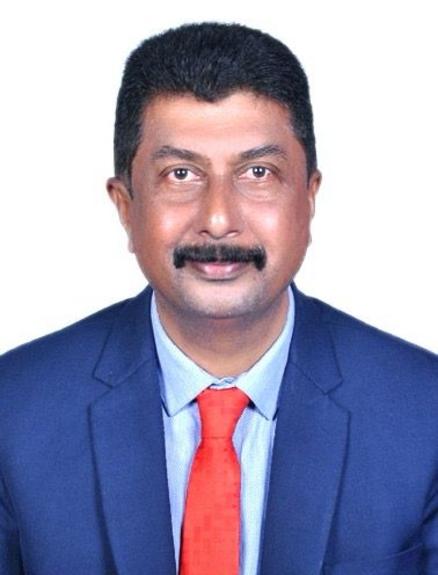 ಕಾಸ್ಮೋಪಾಲಿಟನ್ ಕ್ಲಬ್ ಅಧ್ಯಕ್ಷರಾಗಿ ರತನ್ ತಮ್ಮಯ್ಯ