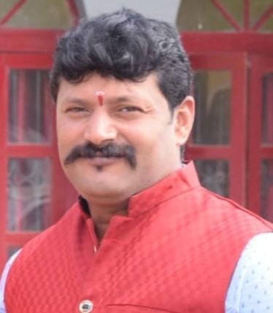 ಮಡಿಕೇರಿ:ನಗರ ಕಾಂಗ್ರೆಸ್ ಪ್ರಧಾನ ಕಾರ್ಯದರ್ಶಿಯಾಗಿ ಕೋಚನ ಚೇತನ್ ಆಯ್ಕೆ