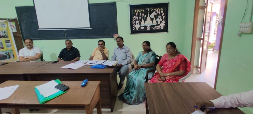 ಕೂಡಿಗೆ ಡಯಟ್ ನಿಂದ ಮಾ.27 ರಂದು ಕೂಡಿಗೆಯಲ್ಲಿ ವೃತ್ತಿ ಶಿಕ್ಷಣ ಪ್ರದರ್ಶನ, ವೃತ್ತಿ ಮಾರ್ಗದರ್ಶನ (ಕೆರಿಯರ್ ಮೇಳ ): 2026