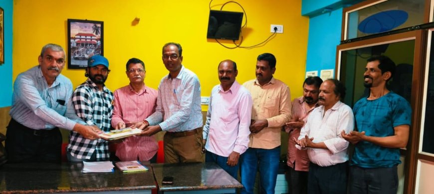 ಕೊಡಗು ಪತ್ರಕರ್ತರ ಸಂಘ(ರಿ) ಕುಶಾಲನಗರ ತಾಲೂಕು ಘಟಕದ ಮಾಸಿಕ ಸಭೆ:  ನೂತನ ಪದಾಧಿಕಾರಿಗಳ ನೇಮಕ