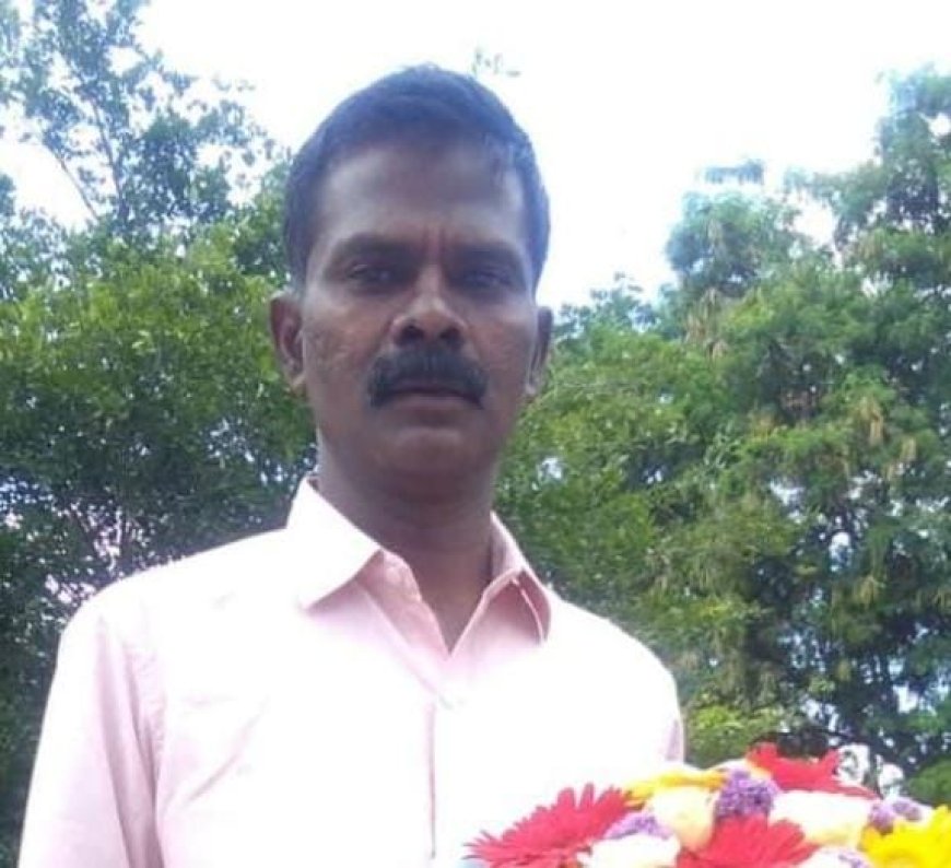 ವಿರಾಜಪೇಟೆ ಬಳೆ ವ್ಯಾಪಾರಿ ಯತಿರಾಜ್ ನಿಧನ