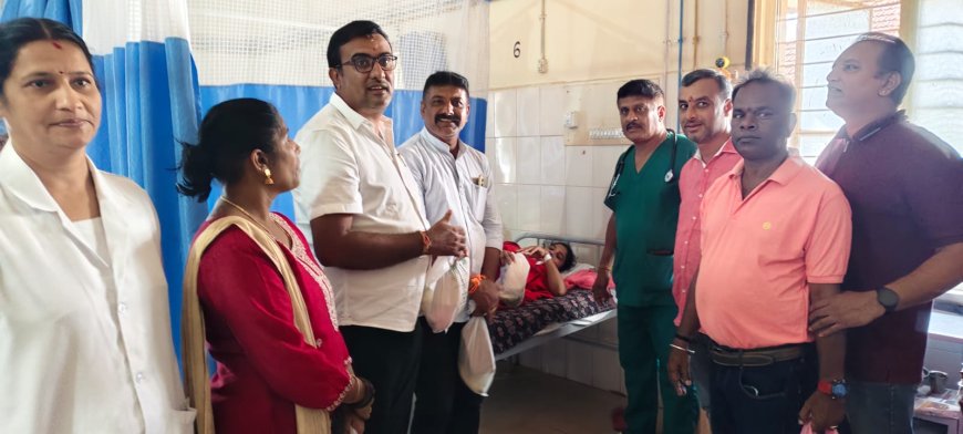 ಗೋಣಿಕೊಪ್ಪ:ಸಂಸದ ಯದುವೀರ್ ಒಡೆಯರ್ ಅವರ 34ನೇ ವರ್ಷದ ಹುಟ್ಟುಹಬ್ಬ ಆಚರಣೆ