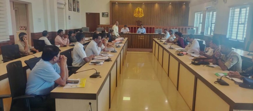 ಡಾ.ಬಾಬು ಜಗಜೀವನ್ ರಾಂ ಮತ್ತು ಡಾ.ಬಿ.ಆರ್.ಅಂಬೇಡ್ಕರ್ ಅವರ  ಜನ್ಮ ದಿನಾಚರಣೆ ಅರ್ಥಪೂರ್ಣವಾಗಿ ಆಚರಣೆಗೆ ನಿರ್ಧಾರ