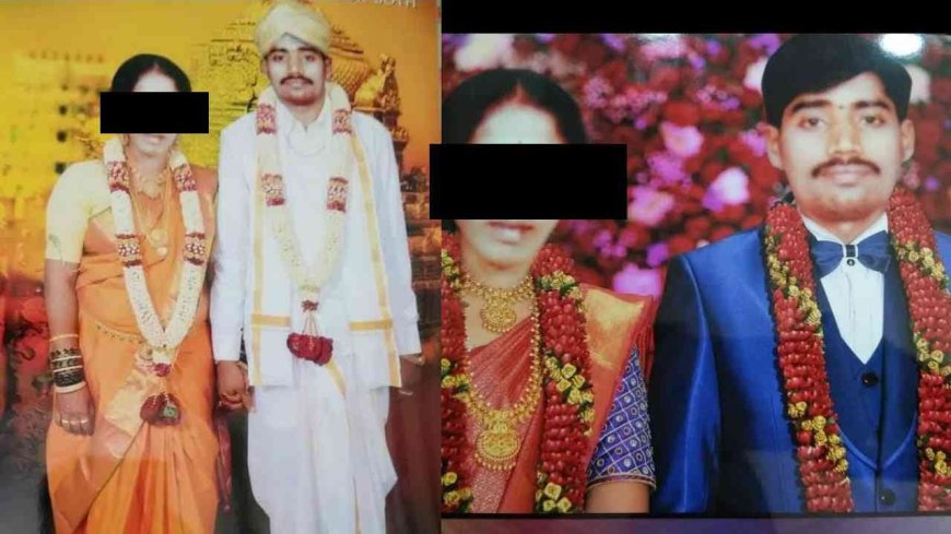 ಸದ್ದಿಲ್ಲದೆ 2ನೇ ಮದುವೆ: ತಾಳಿ ಕಟ್ಟೋ ಟೈಮಿಗೆ ಮೊದಲ ಹೆಂಡ್ತಿ ಎಂಟ್ರಿ, ಮುಂದೇನಾಯ್ತು ಗೊತ್ತೇ!