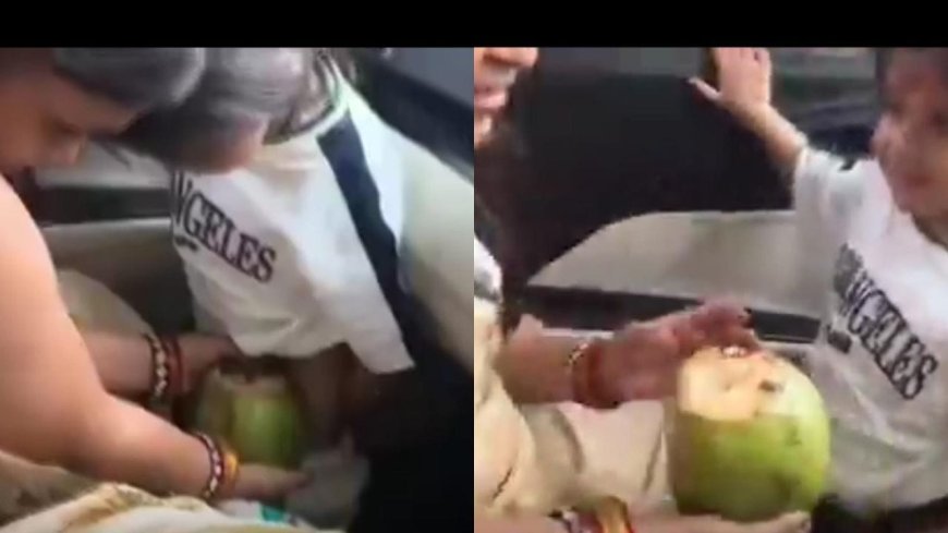 ಮಗನಿಂದ ಮೂತ್ರ ಮಾಡಿಸಿ ಮಹಿಳೆ ಮಾಡಿದ್ದೇನು ಗೊತ್ತೇ!