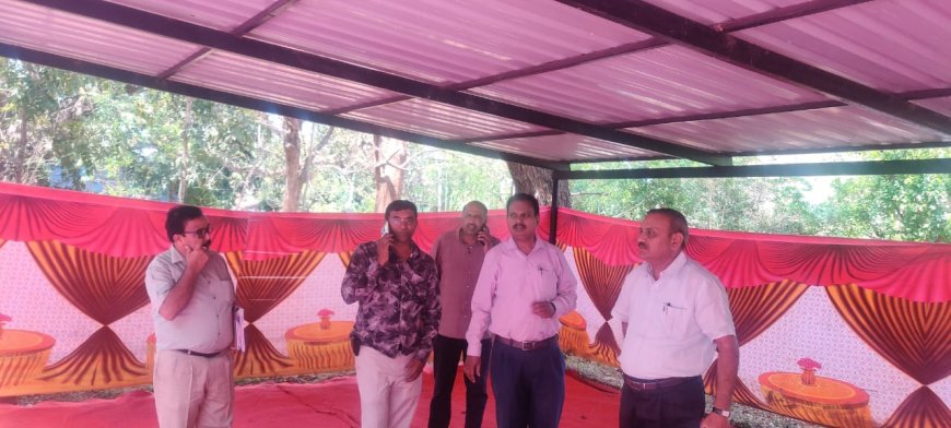 ಕೂಡಿಗೆ ಡಯಟ್ ಸಂಸ್ಥೆಯಲ್ಲಿ ನಾಳೆ  ವೃತ್ತಿ ಮಾರ್ಗದರ್ಶನ ಮೇಳ2026: ಯಶಸ್ಸಿಗೆ  ಪ್ರಾಂಶುಪಾಲರ ಮನವಿ