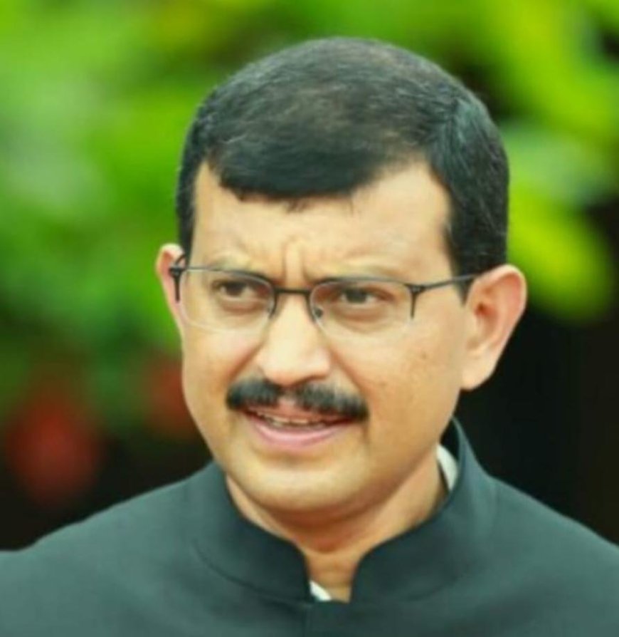 ಕೊಡಗು ಅರಣ್ಯ ಸಂಚಾರಿ ದಳದ ಡಿ.ಸಿ. ಎಫ್ ಆಗಿ ಕಂಬೆಯಂಡ ಗೋಪಾಲ್