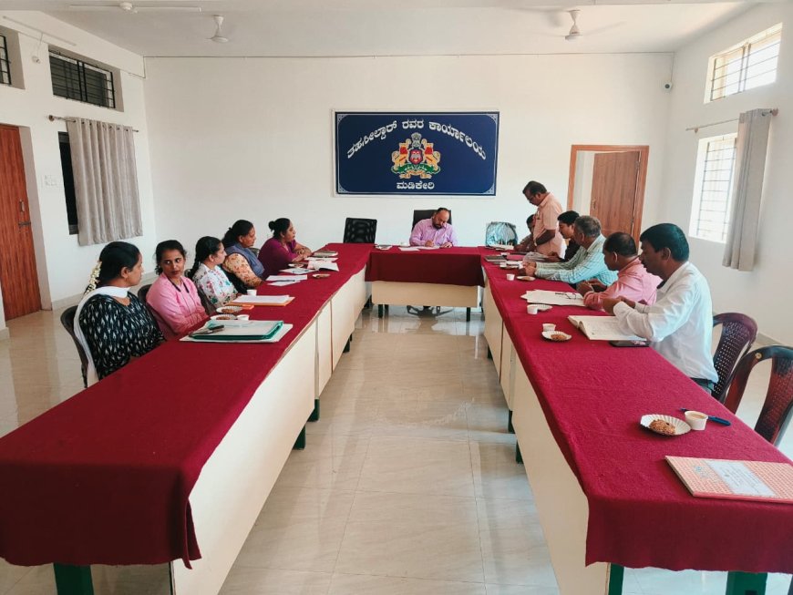 ತಾಲ್ಲೂಕು ಮಟ್ಟದ ಬಾಲಕಾರ್ಮಿಕ ನಿರ್ಮೂಲನೆ ಮತ್ತು ಪುನರ್ವಸತಿ ಸಮಿತಿ ಸಭೆ