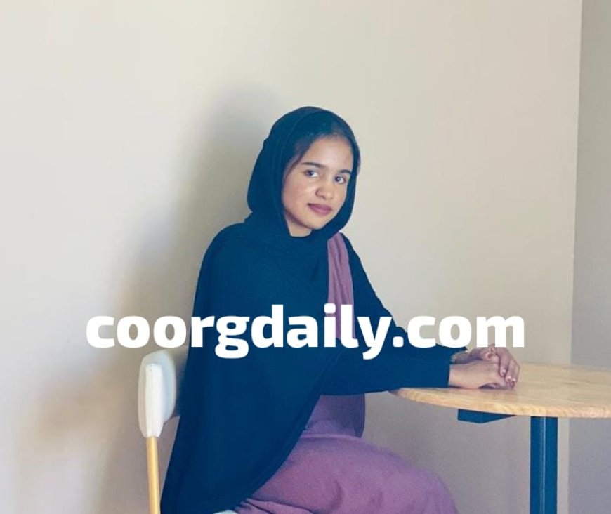 ಚೆಟ್ಟಳ್ಳಿ; ಕಾಲೇಜು ವಿದ್ಯಾರ್ಥಿನಿ ಆತ್ಮಹತ್ಯೆ