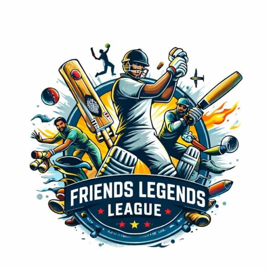 ನೆಲ್ಲಿಹುದಿಕೇರಿ;ಇಂದಿನಿಂದ ಫ್ರೆಂಡ್ಸ್ LEGENDS ಕ್ರಿಕೆಟ್ ಲೀಗ್