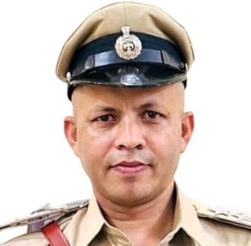 ಕುಪ್ಪೋಡಂಡ ಎ. ರಫೀಕ್ ರವರಿಗೆ ಮುಖ್ಯಮಂತ್ರಿಗಳ ಚಿನ್ನದ ಪದಕ