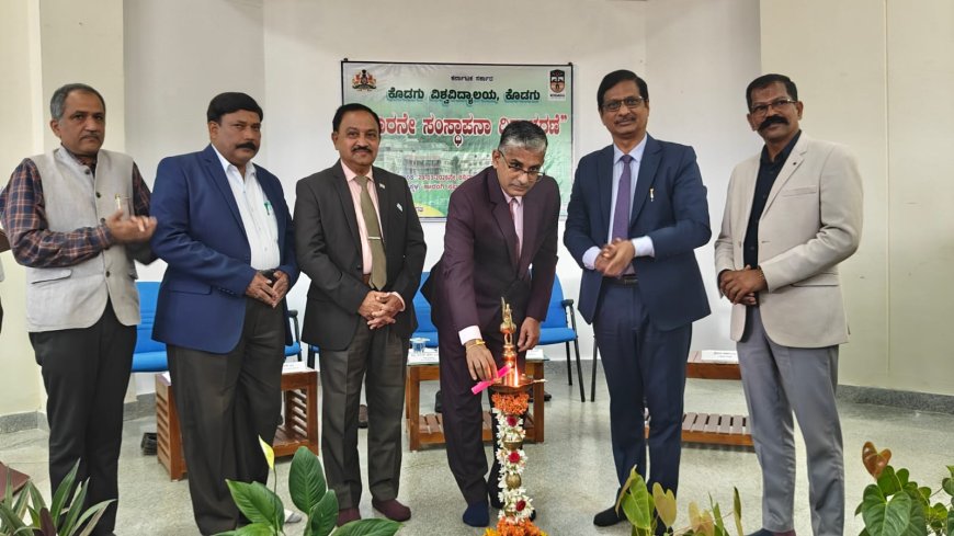 ಭಾರತದ ಐತಿಹಾಸಿಕ ಶಿಕ್ಷಣ ಪದ್ಧತಿ ಇಂದಿನ ಅಗತ್ಯ: ನ್ಯಾಯಮೂರ್ತಿ ಇ. ಎಸ್. ಇಂದಿರೇಶ್ ಅಭಿಮತ