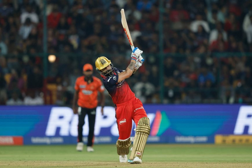 IPL2026;ಉದ್ಘಾಟನಾ ಪಂದ್ಯದಲ್ಲಿ  ಆರ್.ಸಿ.ಬಿ ಗೆ ಭರ್ಜರಿ ಗೆಲುವು