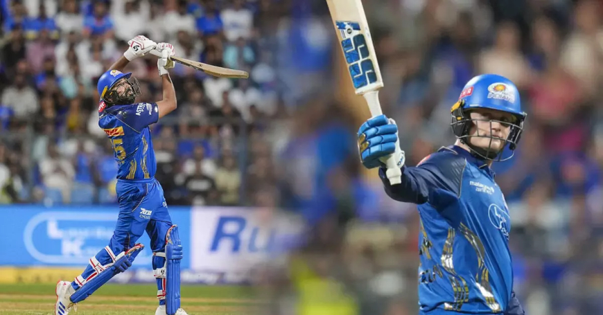 IPL 2026;15 ವರ್ಷಗಳ ಬಳಿಕ ಐಪಿಎಲ್ ಮೊದಲ ಪಂದ್ಯದಲ್ಲಿ ಗೆಲವು ಸಾಧಿಸಿದ ಮುಂಬೈ ಇಂಡಿಯನ್ಸ್
