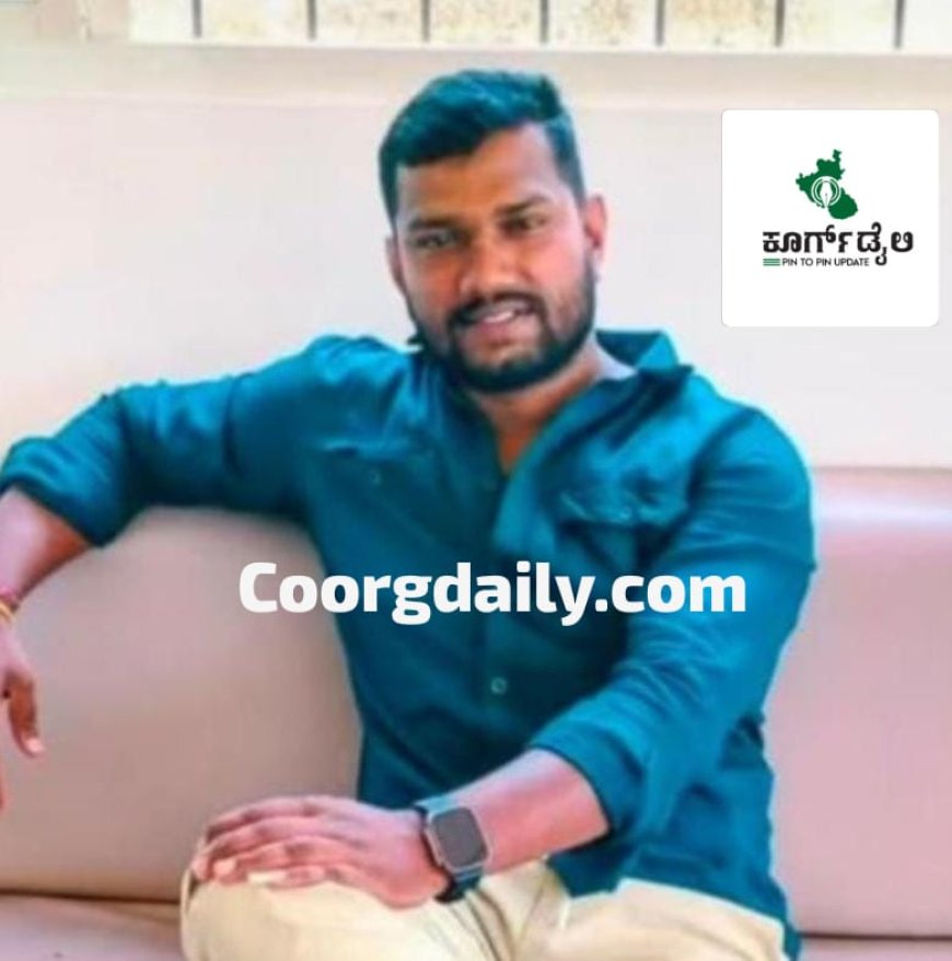 ಬೈಲುಕೊಪ್ಪ:ಹಿಟ್ ಆ್ಯಂಡ್ ರನ್, ಯುವಕ ದುರ್ಮರಣ