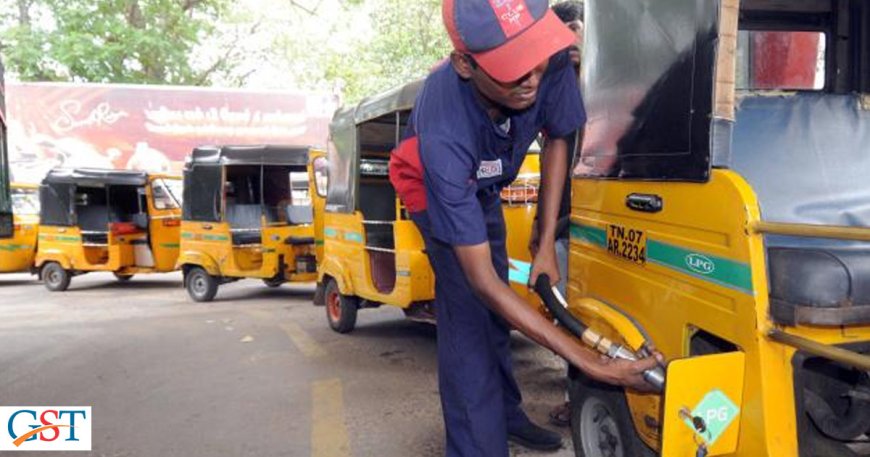 ರಾಜ್ಯದಲ್ಲಿ ಆಟೋ ಎಲ್‌ಪಿಜಿ ಕೊರತೆ ಇಲ್ಲ; ಆಹಾರ, ನಾಗರಿಕ ಸರಬರಾಜು ಮತ್ತು ಗ್ರಾಹಕರ ವ್ಯವಹಾರಗಳ ಇಲಾಖೆಯಿಂದ ಸ್ಪಷ್ಟನೆ