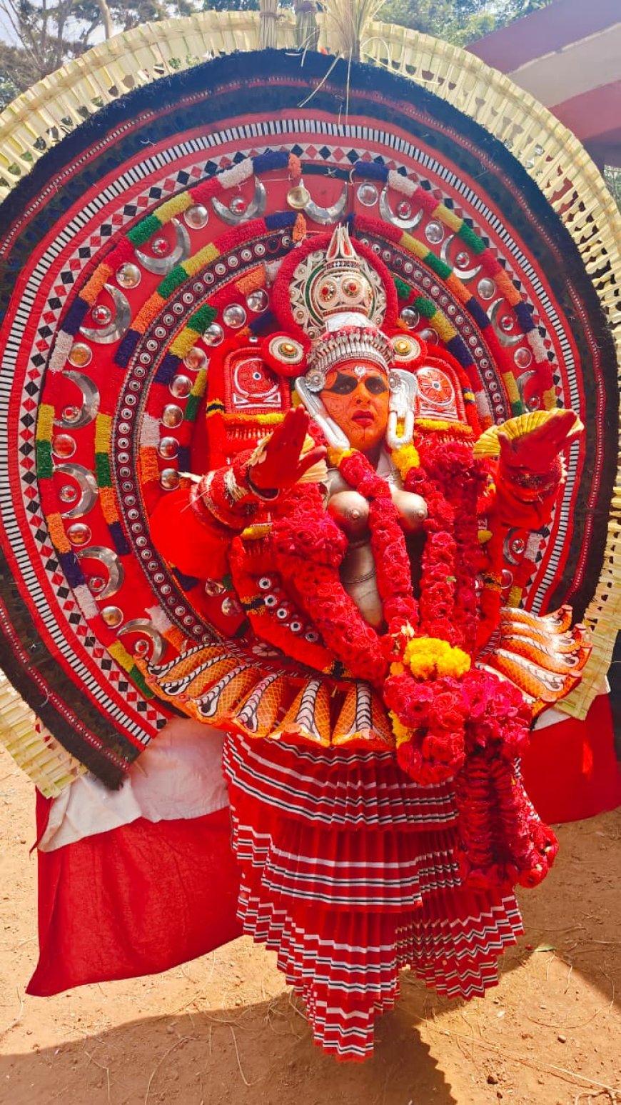 ಏ.3 ಮತ್ತು 4ರಂದು ಕೆದಮುಳ್ಳೂರು ಶ್ರೀ ಚಾಮುಂಡಿ ದೇವಿಯ ತೆರೆ ಮಹೋತ್ಸವ