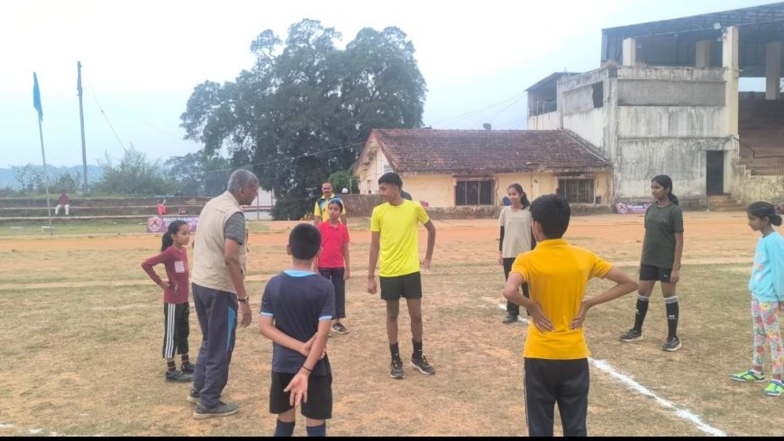 ಮಡಿಕೇರಿ; ಏ.01ರಿಂದ  ವಾಂಡರ‍್ಸ್ ಬೇಸಿಗೆ ಶಿಬಿರ