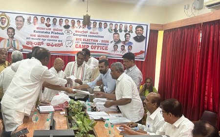 ದಾವಣಗೆರೆ ಉಪ ಚುನಾವಣೆ ಅಖಾಡಕ್ಕೆ ಮಡಿಕೇರಿ ಶಾಸಕ ಡಾ.ಮಂತರ್ ಗೌಡ ಎಂಟ್ರಿ