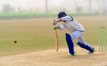 ಏ 6 ಮತ್ತು 7ರಂದು ಕೊಡಗು ಕ್ರಿಕೆಟ್ ತಂಡಕ್ಕೆ ಆಯ್ಕೆ ಪ್ರಕ್ರಿಯೆ