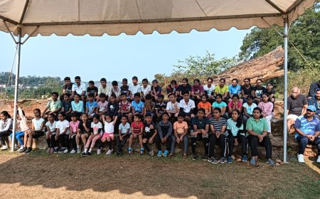 ಕ್ರೀಡೆ ಶಿಸ್ತು, ಸಂಯಮ, ಸಂಸ್ಕೃತಿಯನ್ನು ಕಲಿಸುತ್ತದೆ ನಿವೃತ್ತ ಕರ್ನಲ್ ಕಾವೇರಪ್ಪ; ವಾಂಡರರ‍್ಸ್ ಬೇಸಿಗೆ ಶಿಬಿರಕ್ಕೆ ಚಾಲನೆ