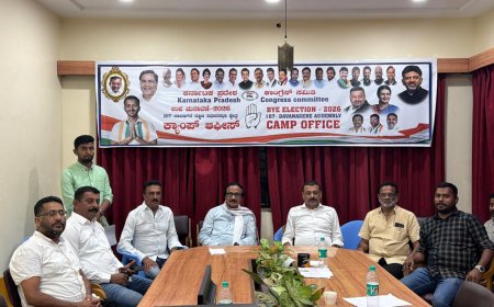 ದಾವಣಗೆರೆ ಉಪ ಚುನಾವಣೆ; ಕೊಡಗು ಜಿಲ್ಲಾ ಕಾಂಗ್ರೆಸ್ ನಾಯಕರು ಪ್ರಚಾರದಲ್ಲಿ  ಭಾಗಿ